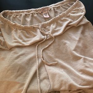 Victoria secret pajama pants